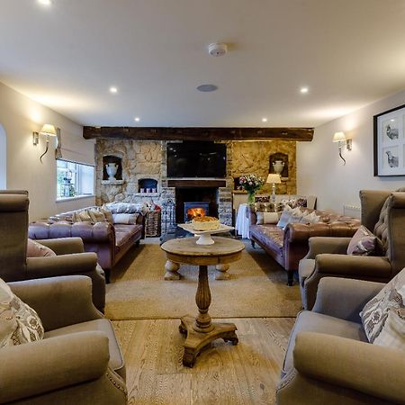 The Grousemoor - North Wales Luxury 7 Bedroom Holiday Rental Llandegla Kültér fotó