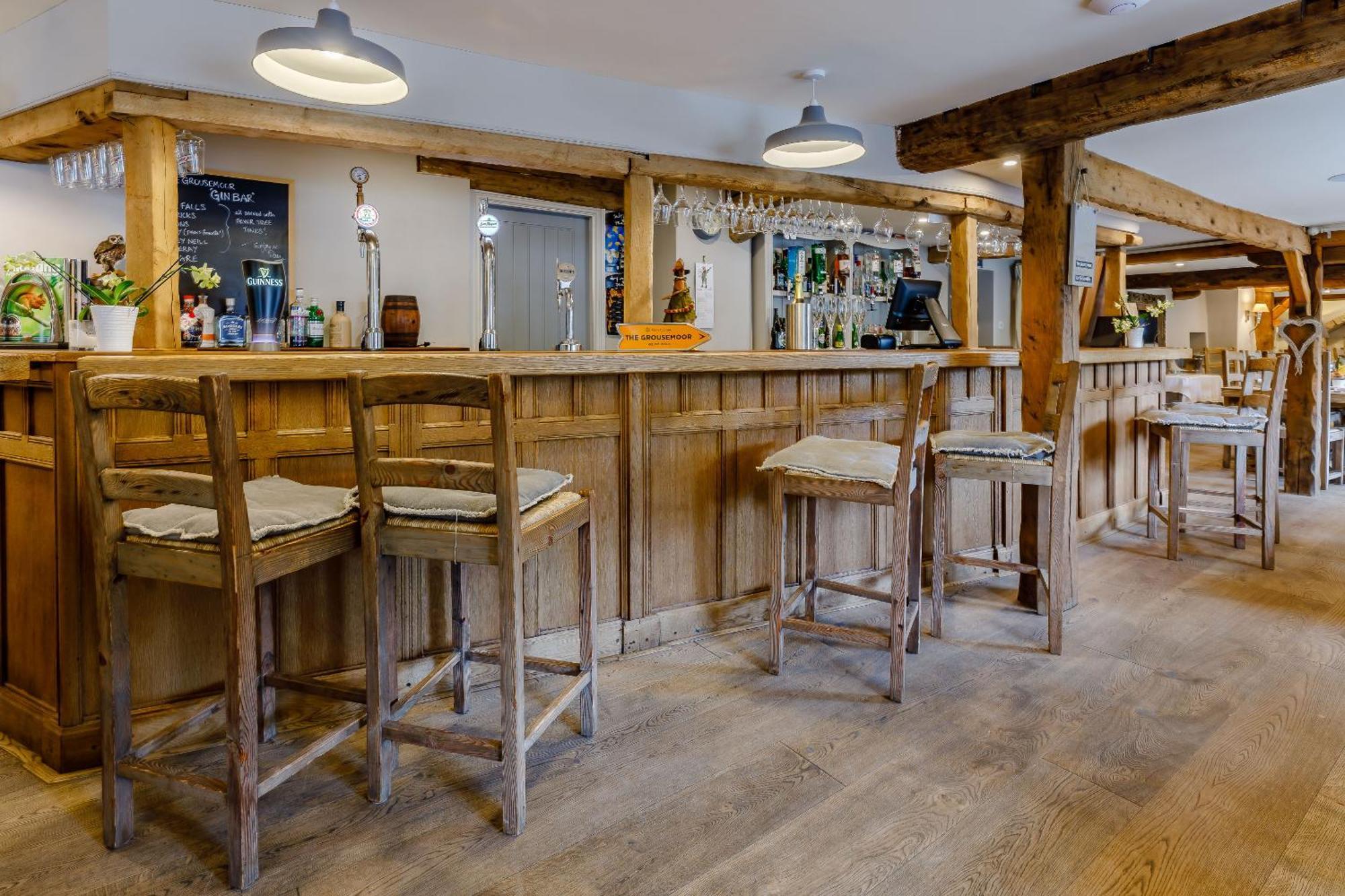 The Grousemoor - North Wales Luxury 7 Bedroom Holiday Rental Llandegla Kültér fotó