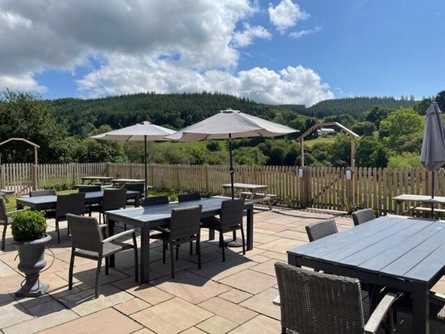 The Grousemoor - North Wales Luxury 7 Bedroom Holiday Rental Llandegla Kültér fotó