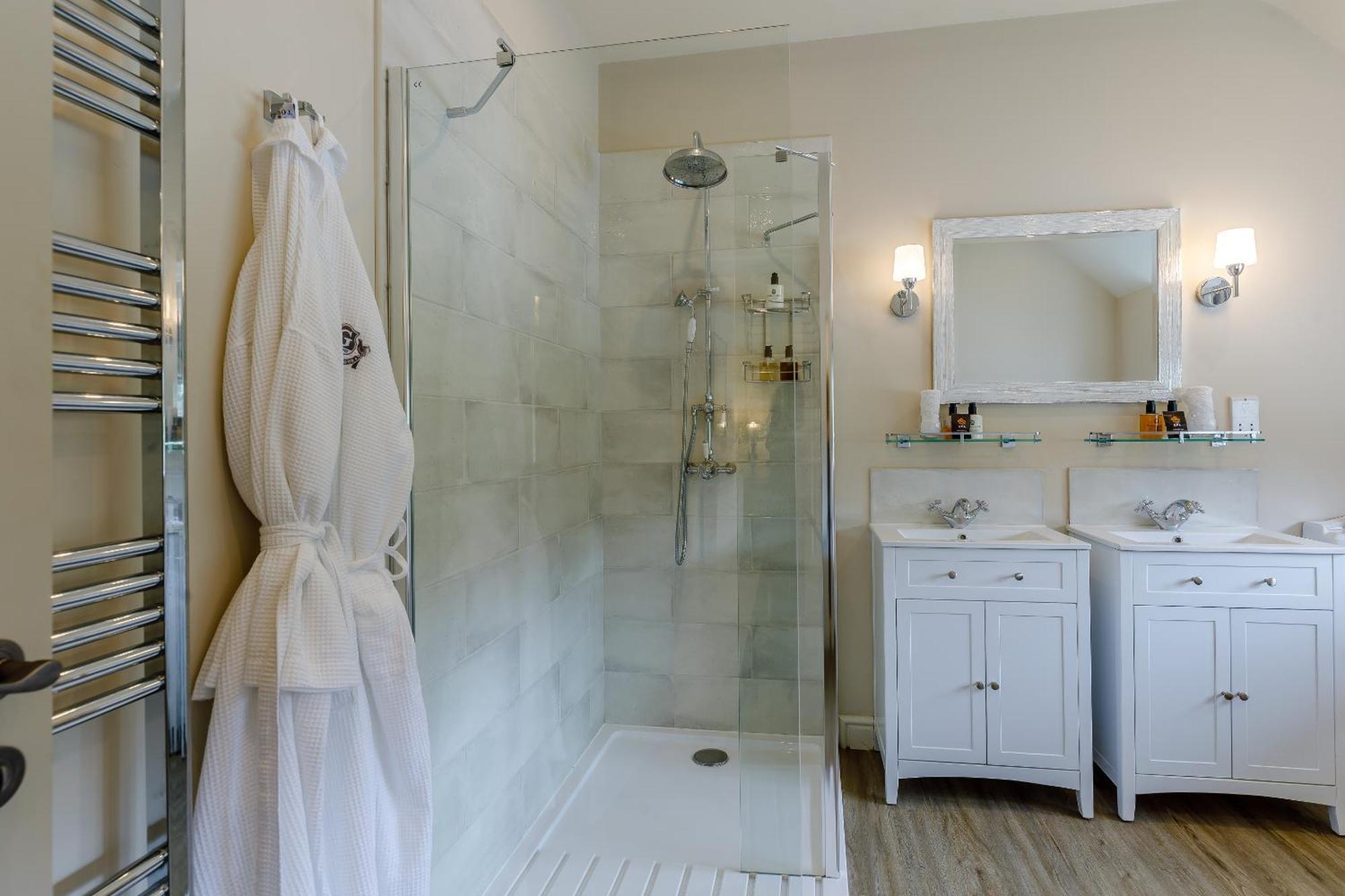The Grousemoor - North Wales Luxury 7 Bedroom Holiday Rental Llandegla Kültér fotó