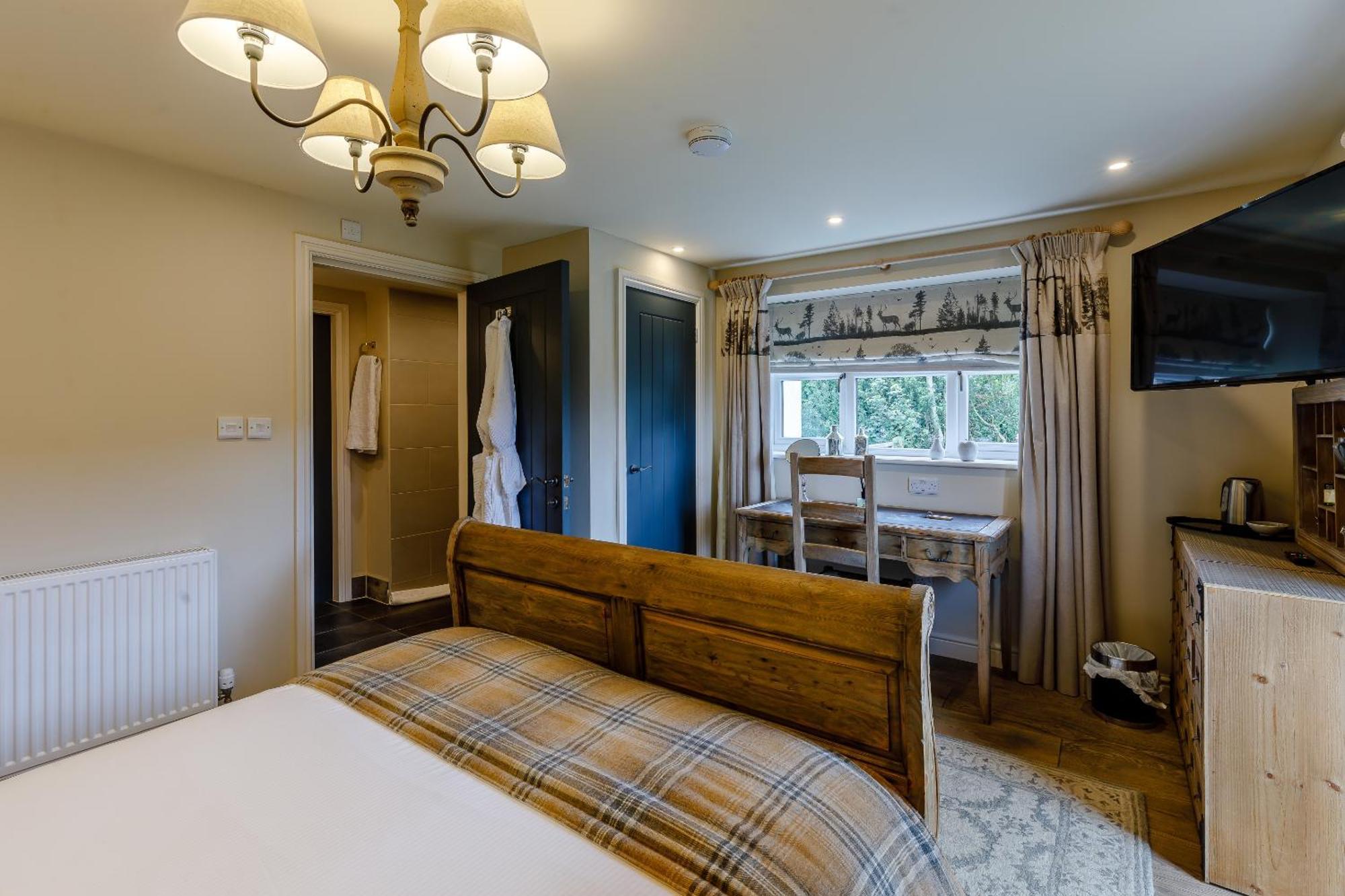 The Grousemoor - North Wales Luxury 7 Bedroom Holiday Rental Llandegla Kültér fotó