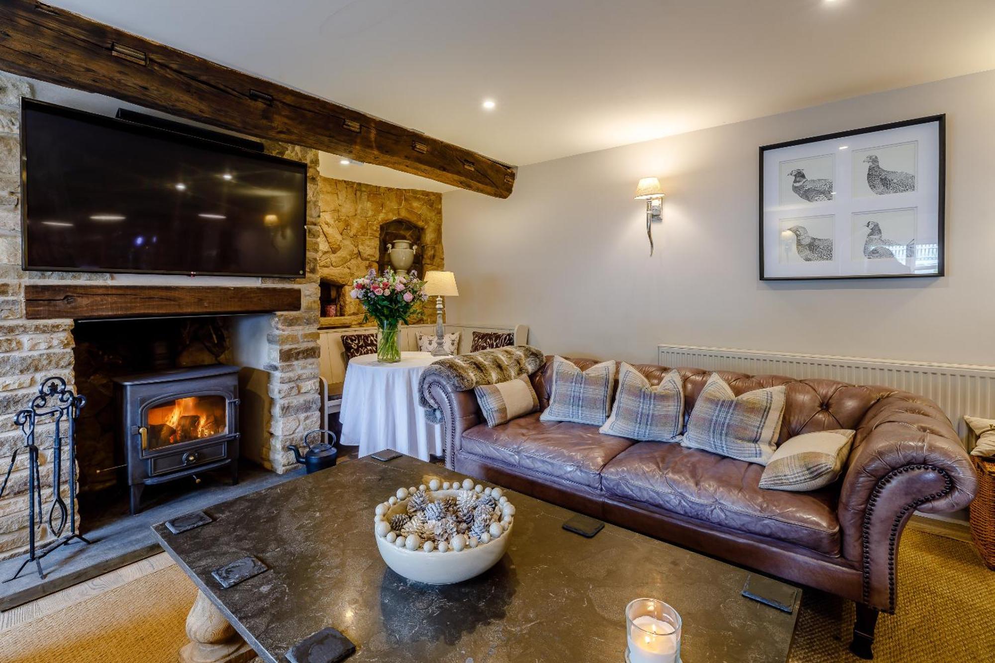 The Grousemoor - North Wales Luxury 7 Bedroom Holiday Rental Llandegla Kültér fotó