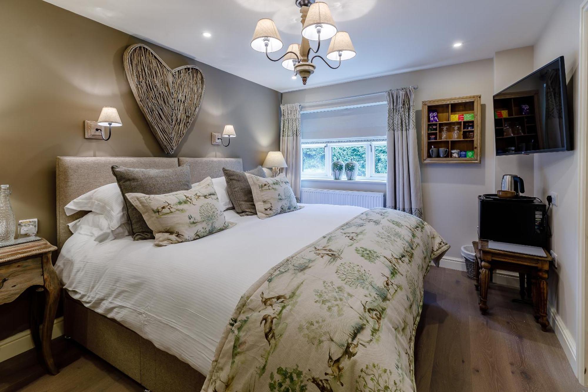 The Grousemoor - North Wales Luxury 7 Bedroom Holiday Rental Llandegla Kültér fotó