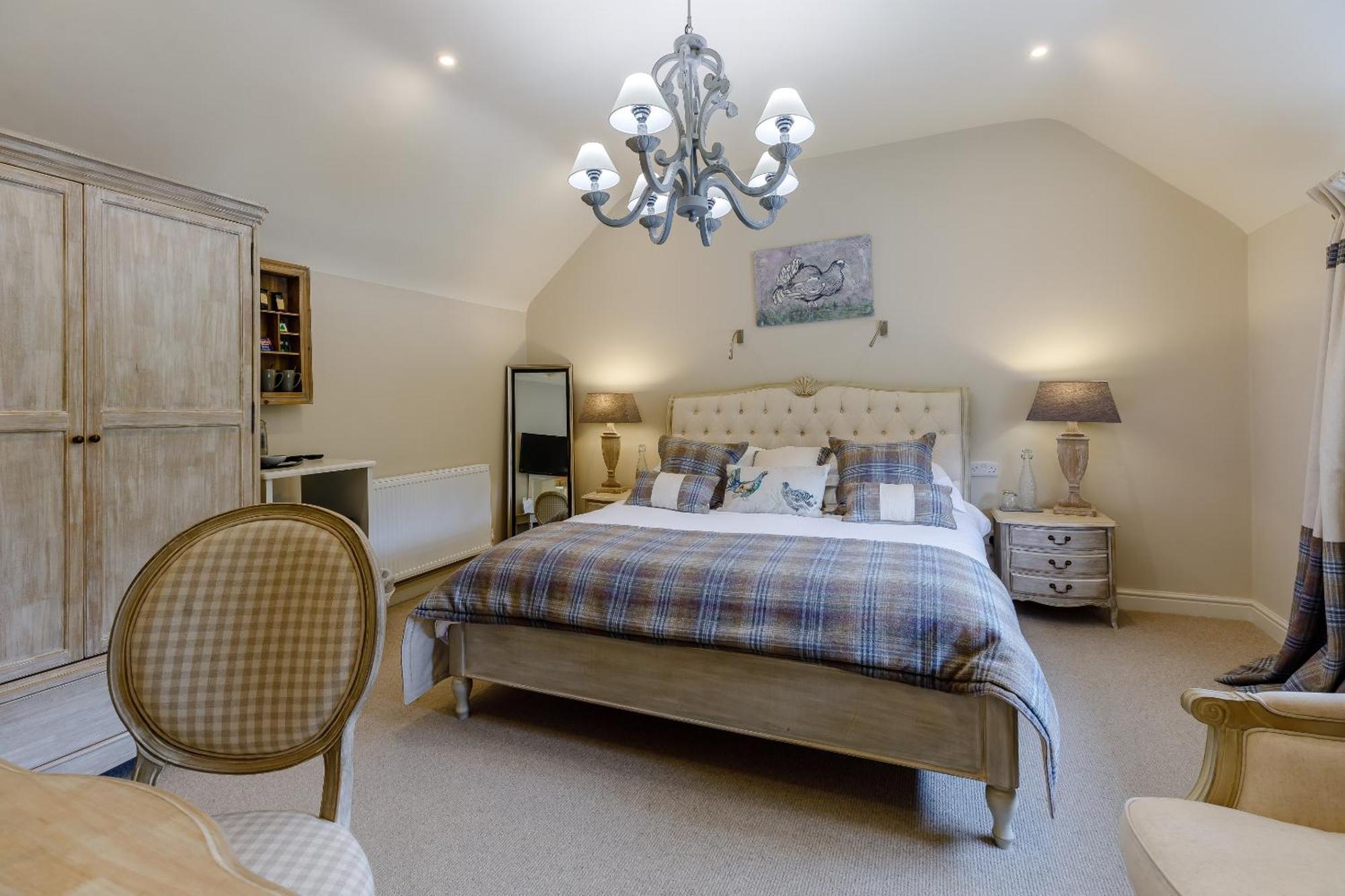 The Grousemoor - North Wales Luxury 7 Bedroom Holiday Rental Llandegla Kültér fotó